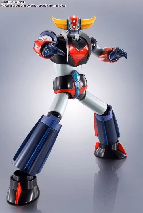UFO Robot Grendizer Robot Spirits Grendizer Action Figure