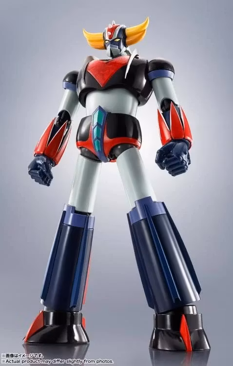 UFO Robot Grendizer Robot Spirits Grendizer Action Figure