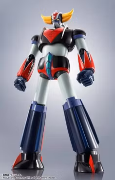 UFO Robot Grendizer Robot Spirits Grendizer Action Figure