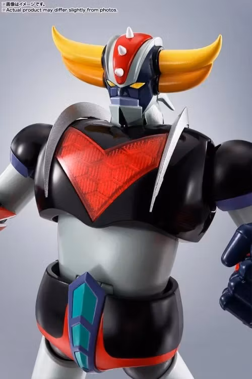UFO Robot Grendizer Robot Spirits Grendizer Action Figure