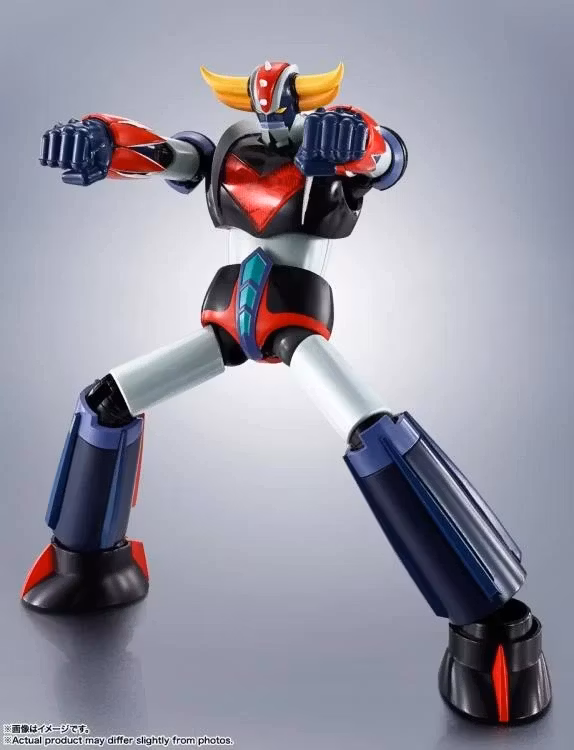 UFO Robot Grendizer Robot Spirits Grendizer Action Figure