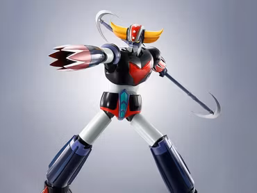 UFO Robot Grendizer Robot Spirits Grendizer Action Figure