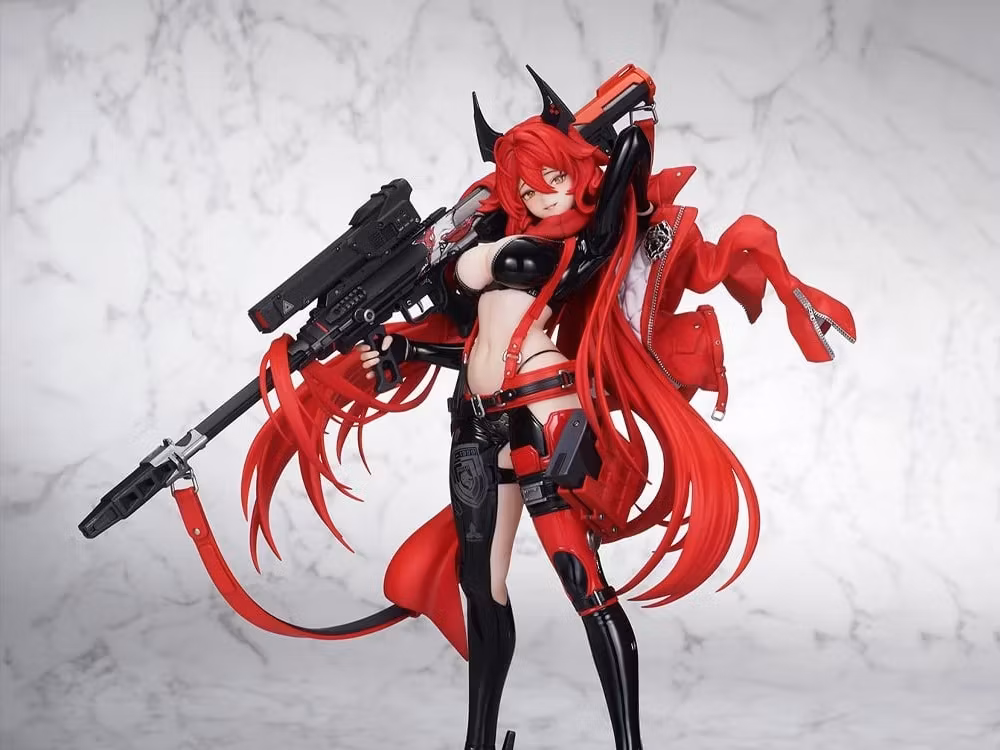 Goddess of Victory: Nikke Red Hood Figure