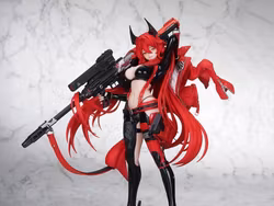 Goddess of Victory: Nikke Red Hood Figure