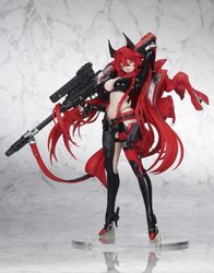 Goddess of Victory: Nikke Red Hood Figure