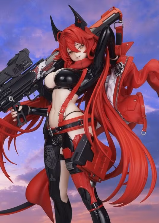 Goddess of Victory: Nikke Red Hood Figure