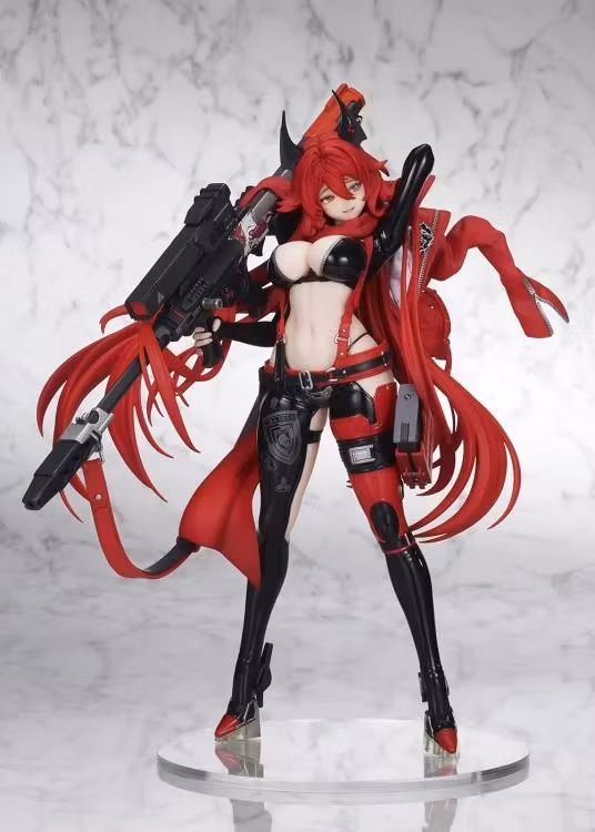 Goddess of Victory: Nikke Red Hood Figure