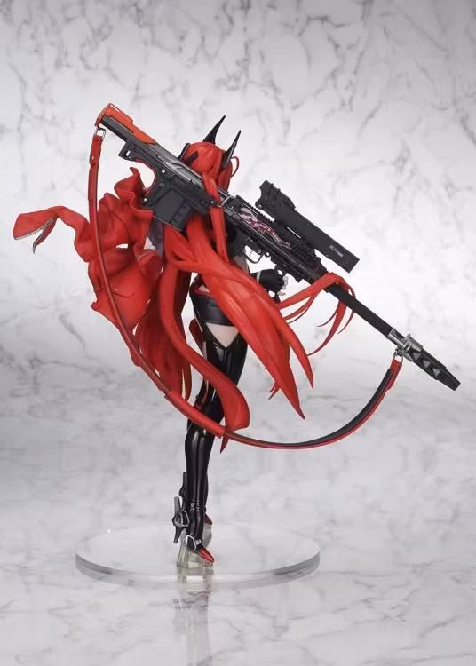 Goddess of Victory: Nikke Red Hood Figure