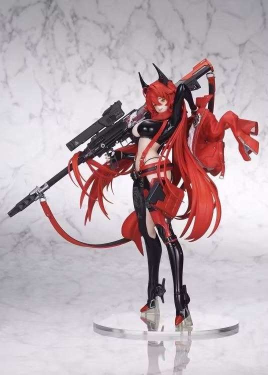 Goddess of Victory: Nikke Red Hood Figure
