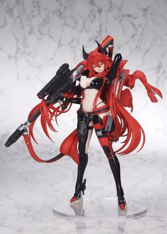 Goddess of Victory: Nikke Red Hood Figure