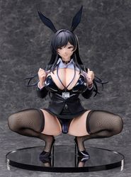 (18+) Kaori Kuromizawa (Bunny Ver.) 1/6 Scale Figure