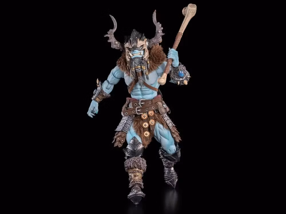 Mythic Legions: Horror of Einsamall J'akull Ironbones Action Figure