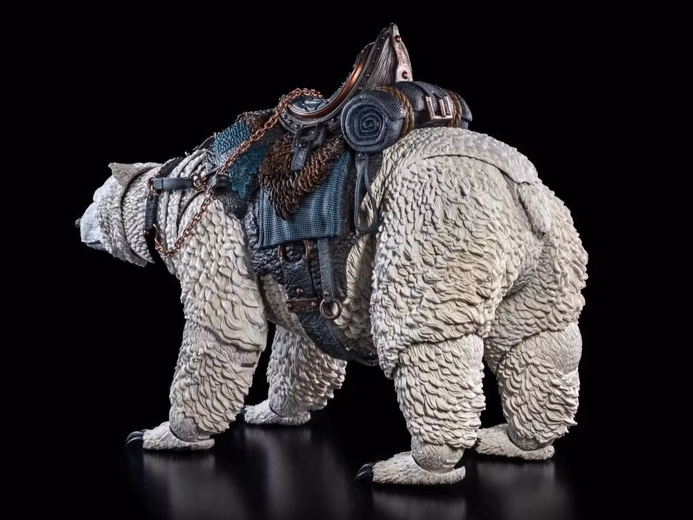 Mythic Legions: Horror of Einsamall Isbjorn (Beast Mount) Action Figure