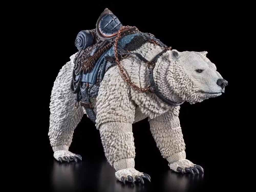 Mythic Legions: Horror of Einsamall Isbjorn (Beast Mount) Action Figure