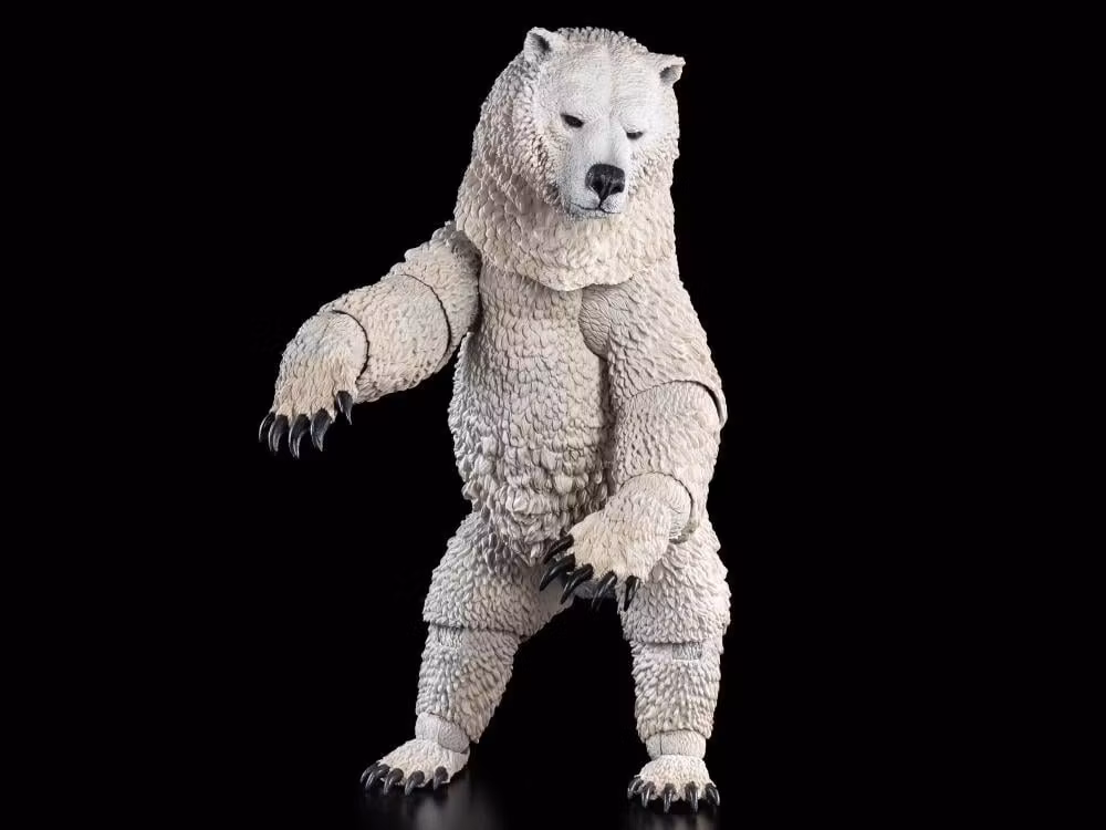 Mythic Legions: Horror of Einsamall Isbjorn (Beast Mount) Action Figure