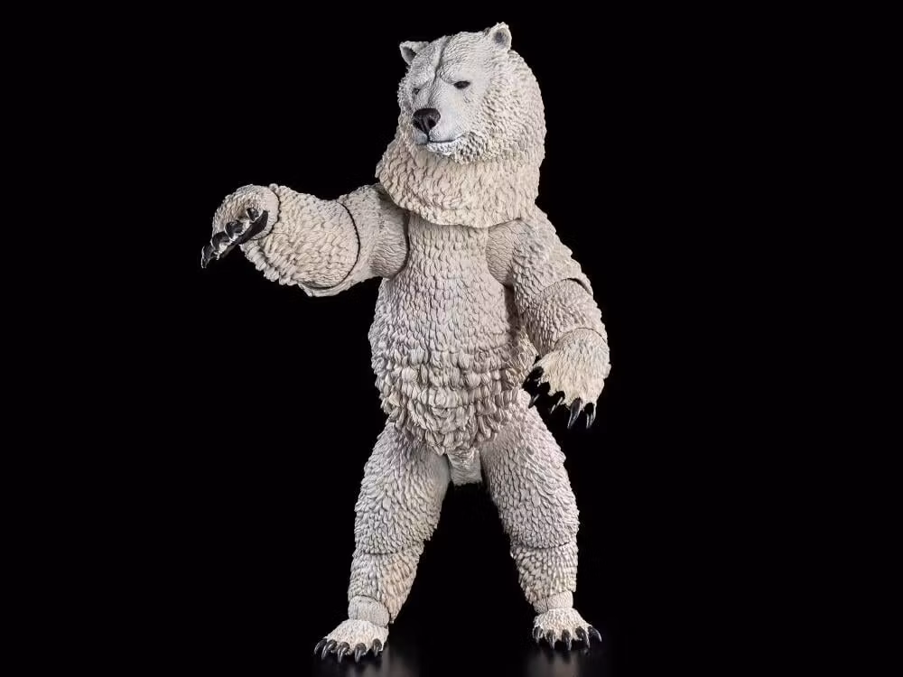 Mythic Legions: Horror of Einsamall Isbjorn (Beast Mount) Action Figure