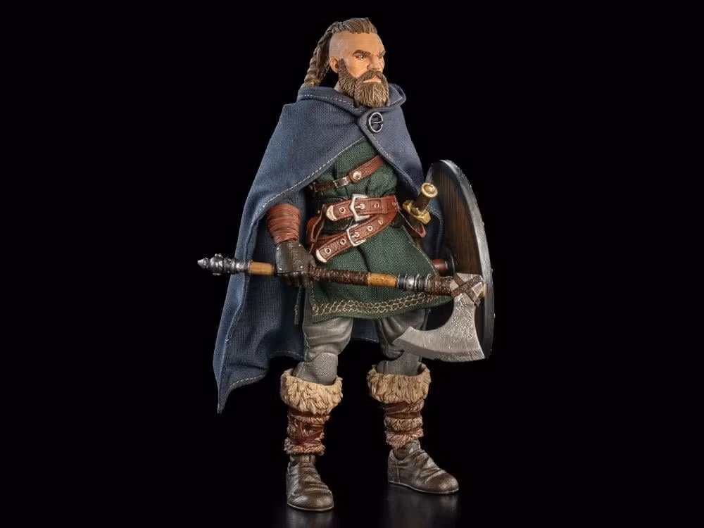 Mythic Legions: Horror of Einsamall Halvard of Frothvar Action Figure