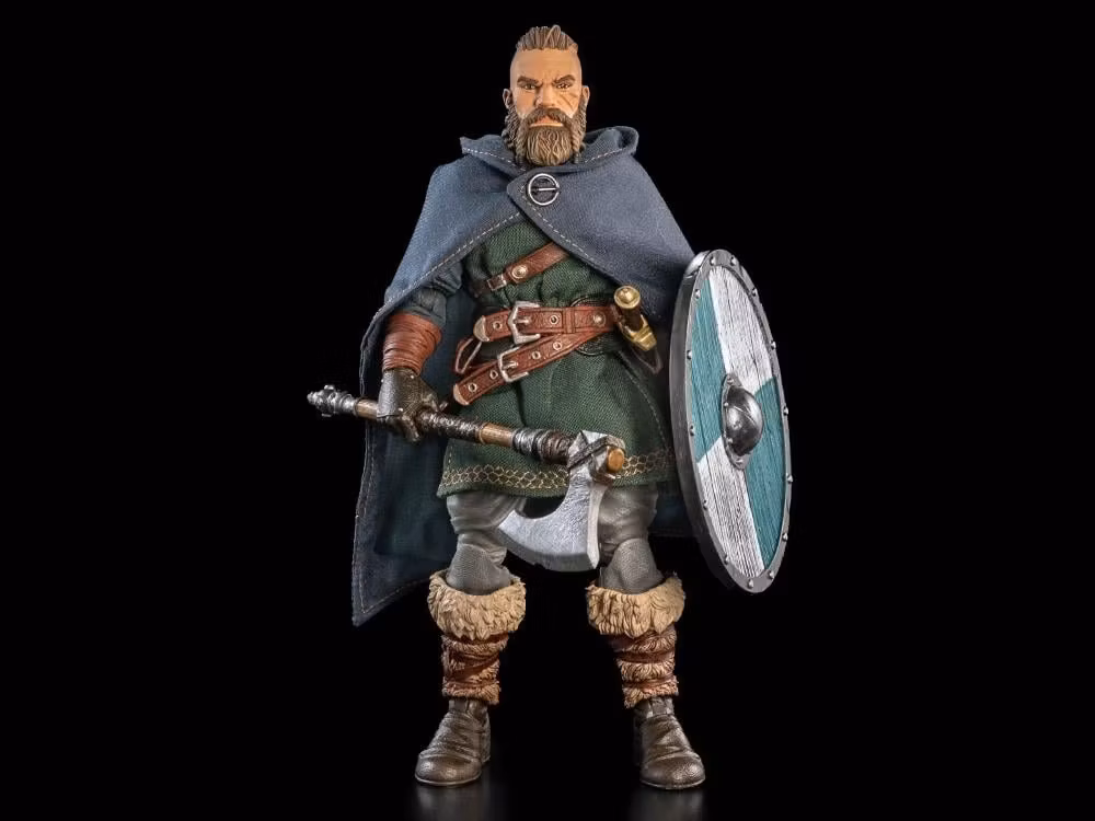 Mythic Legions: Horror of Einsamall Halvard of Frothvar Action Figure