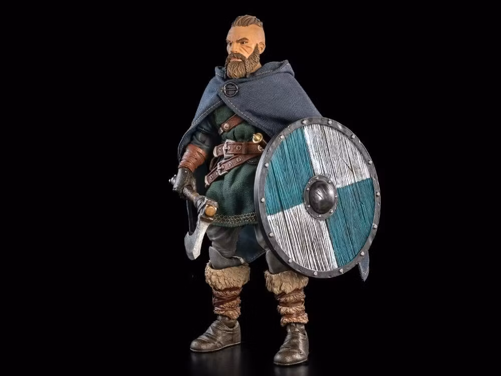 Mythic Legions: Horror of Einsamall Halvard of Frothvar Action Figure