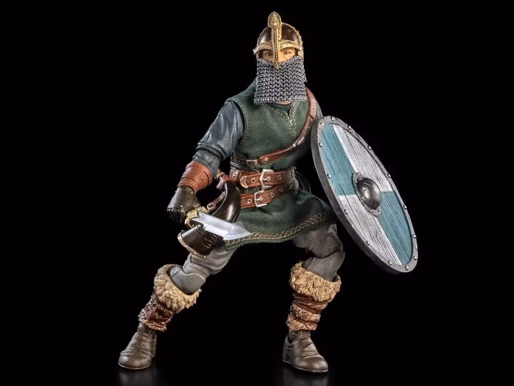 Mythic Legions: Horror of Einsamall Halvard of Frothvar Action Figure