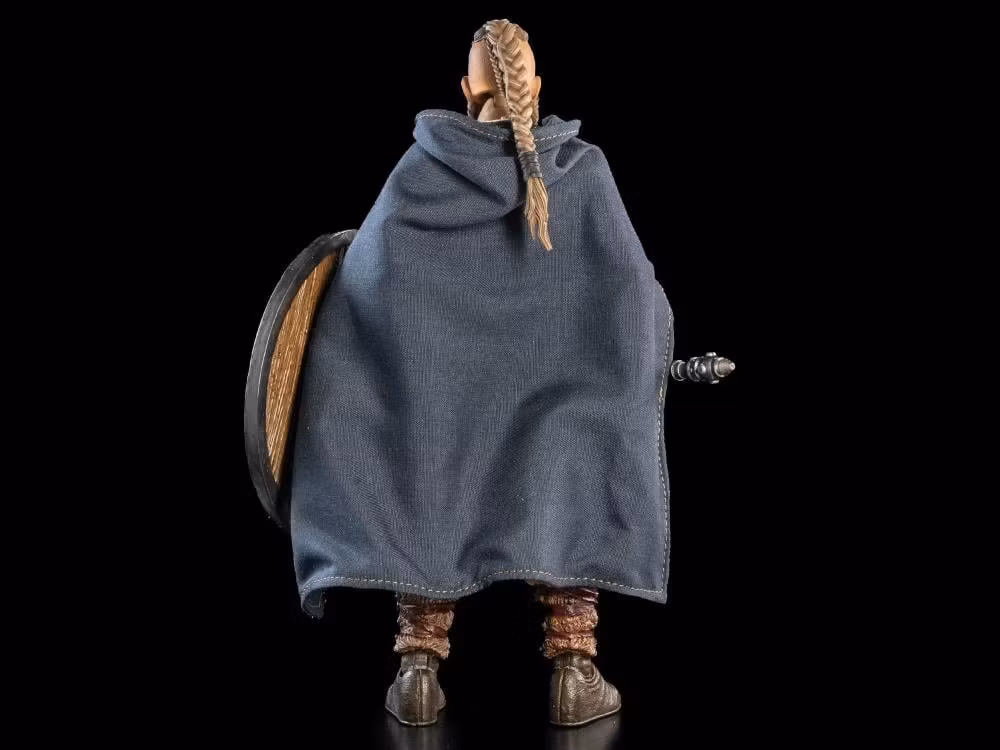 Mythic Legions: Horror of Einsamall Halvard of Frothvar Action Figure