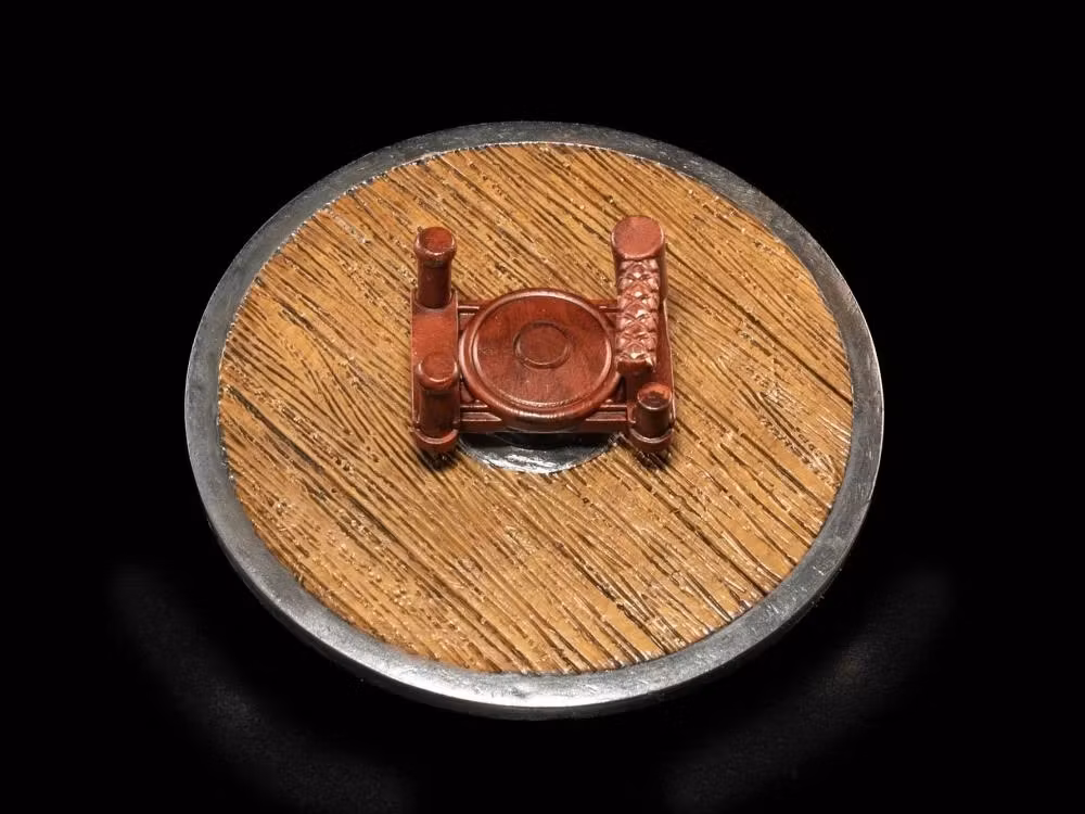 Mythic Legions: Horror of Einsamall Halvard of Frothvar Action Figure