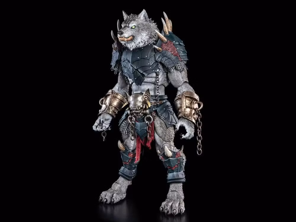 Mythic Legions: Horror of Einsamall Garmyr Orge-Scale Action Figure