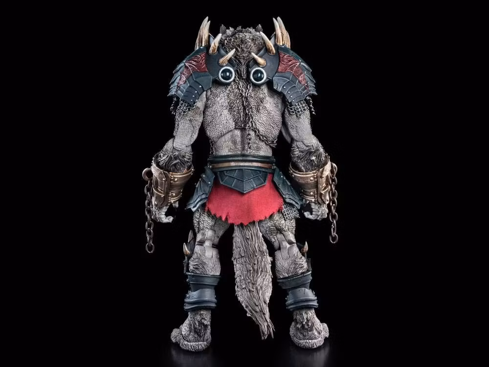 Mythic Legions: Horror of Einsamall Garmyr Orge-Scale Action Figure