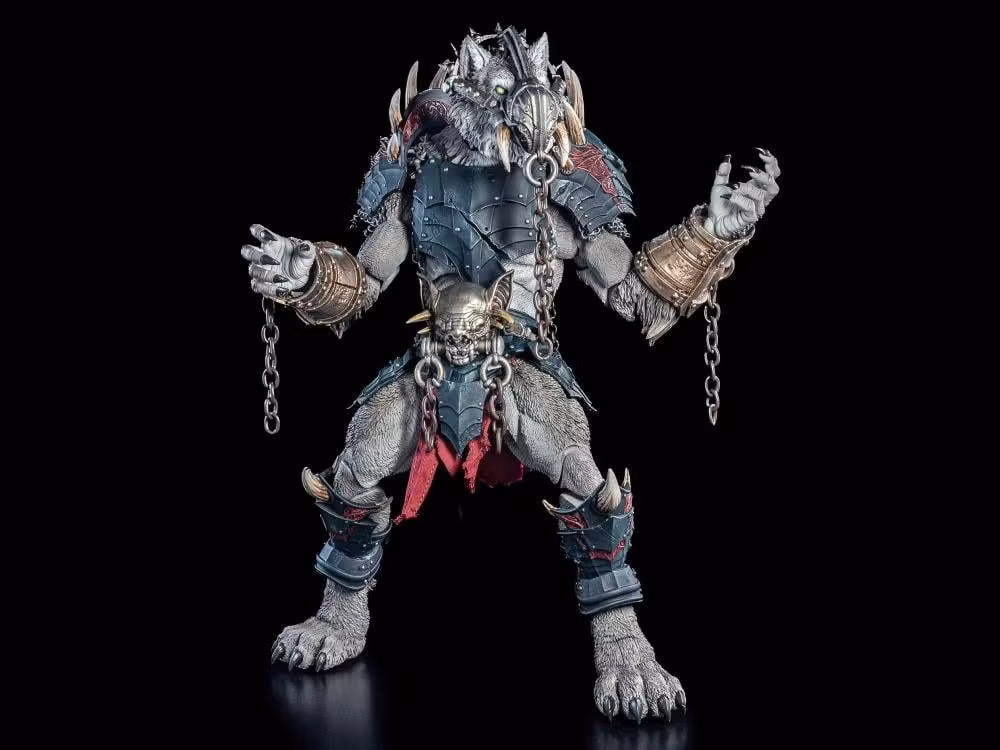 Mythic Legions: Horror of Einsamall Garmyr Orge-Scale Action Figure