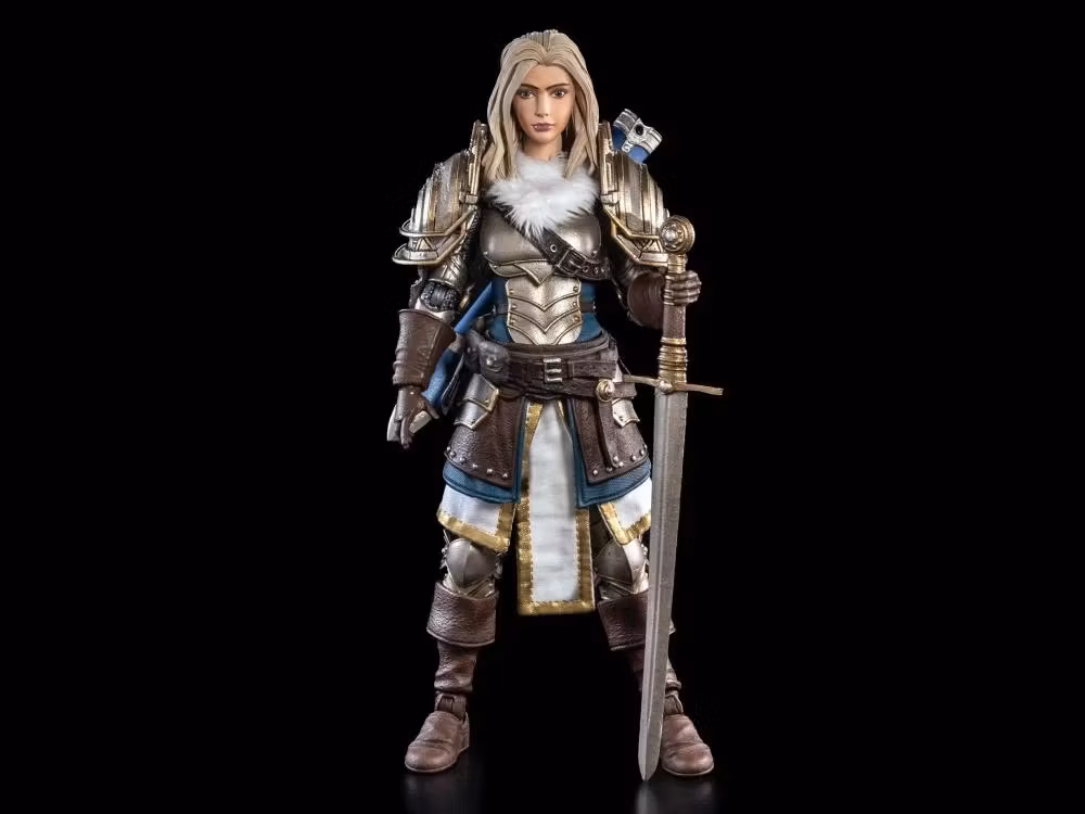 Mythic Legions: Horror of Einsamall Commander Igraine Action Figure