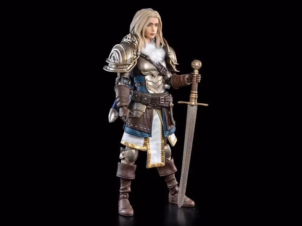 Mythic Legions: Horror of Einsamall Commander Igraine Action Figure