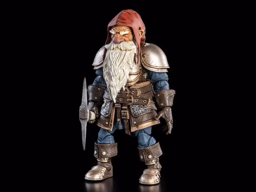 Mythic Legions: Horror of Einsamall Burris Birgerstori Imp-Scale Action Figure