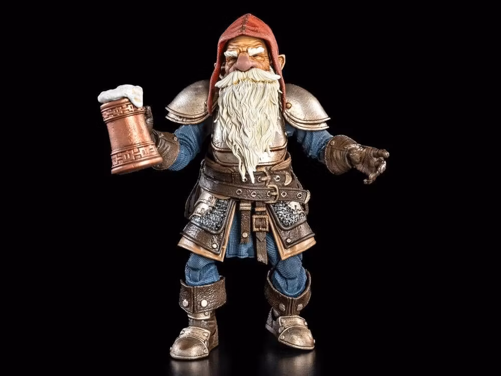 Mythic Legions: Horror of Einsamall Burris Birgerstori Imp-Scale Action Figure