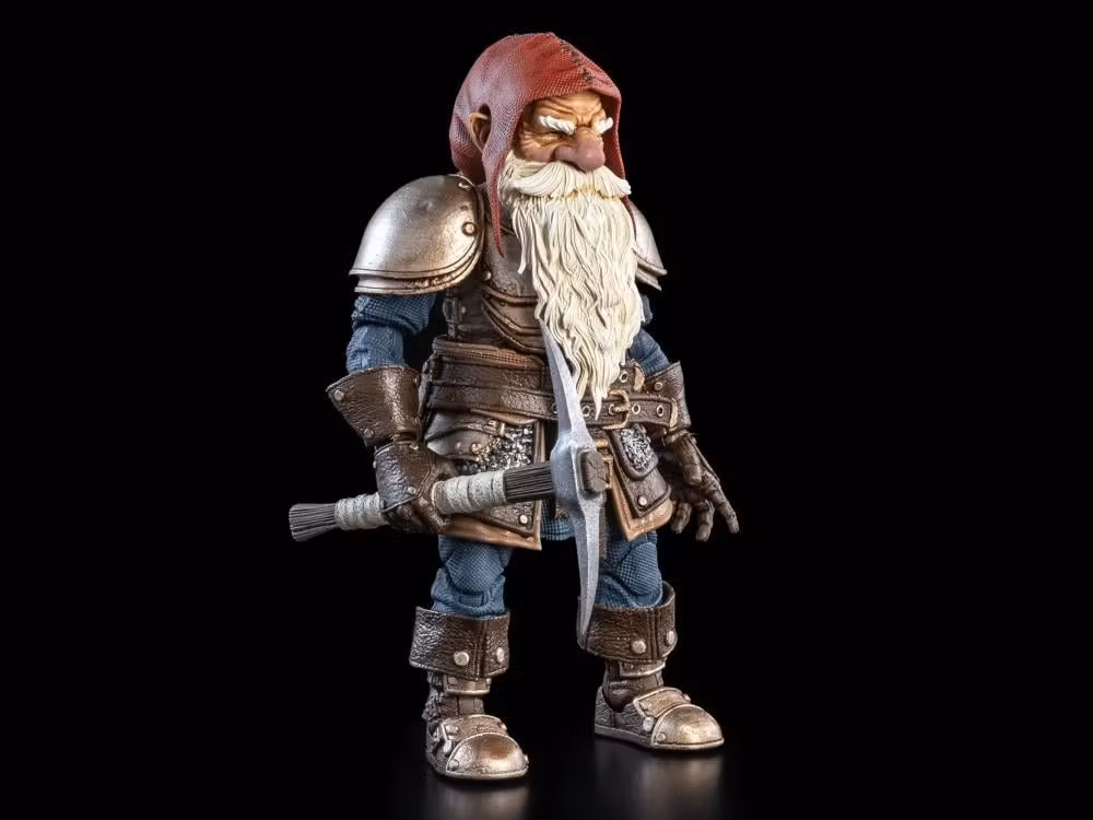 Mythic Legions: Horror of Einsamall Burris Birgerstori Imp-Scale Action Figure