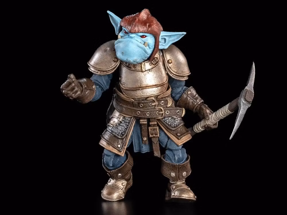 Mythic Legions: Horror of Einsamall Burris Birgerstori Imp-Scale Action Figure