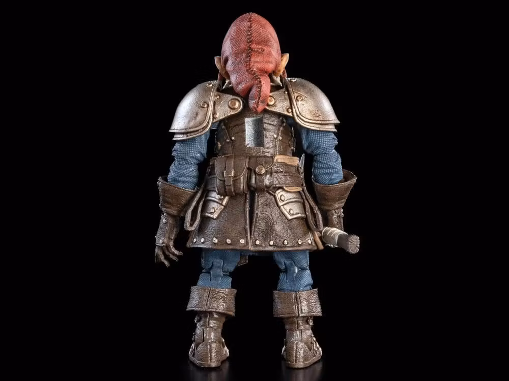 Mythic Legions: Horror of Einsamall Burris Birgerstori Imp-Scale Action Figure