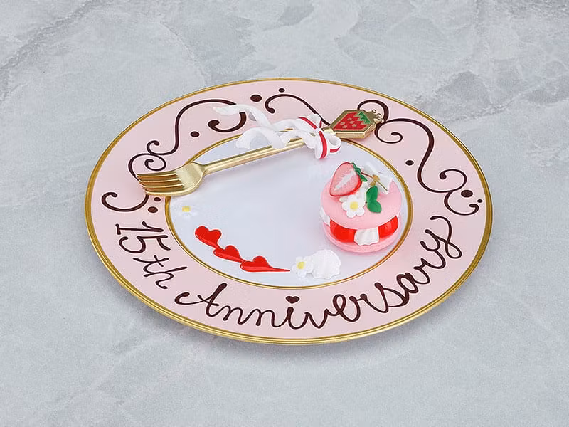 Vocaloid Nendoroid  Hatsune Miku (15th Anniversary Ver.) with Bonus