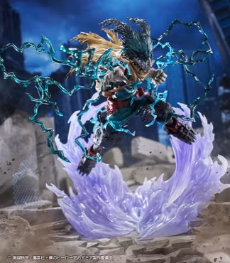 My Hero Academia ArtFX J Izuku Midoriya (Dark Deku Ver.) 1/8 Scale Figure