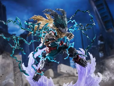 My Hero Academia ArtFX J Izuku Midoriya (Dark Deku Ver.) 1/8 Scale Figure