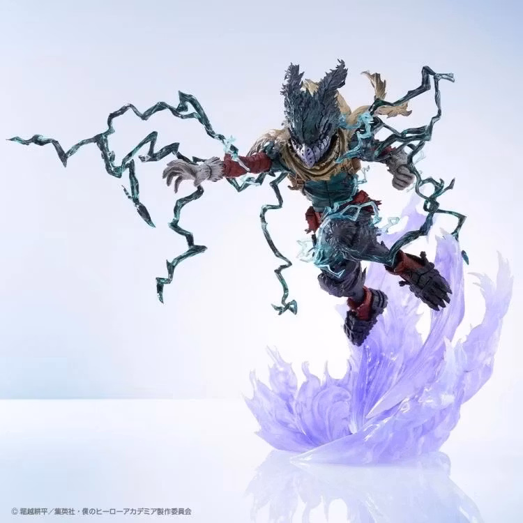 My Hero Academia ArtFX J Izuku Midoriya (Dark Deku Ver.) 1/8 Scale Figure