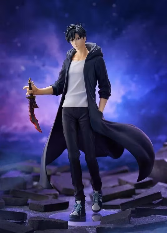 Solo Leveling Pop Up Parade L Sung Jinwoo