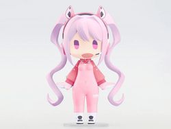 Goddess of Victory: Nikke Hello! Good Smile Alice