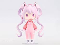 Goddess of Victory: Nikke Hello! Good Smile Alice