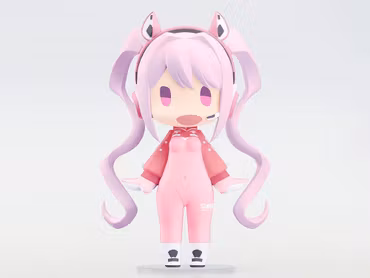 Goddess of Victory: Nikke Hello! Good Smile Alice