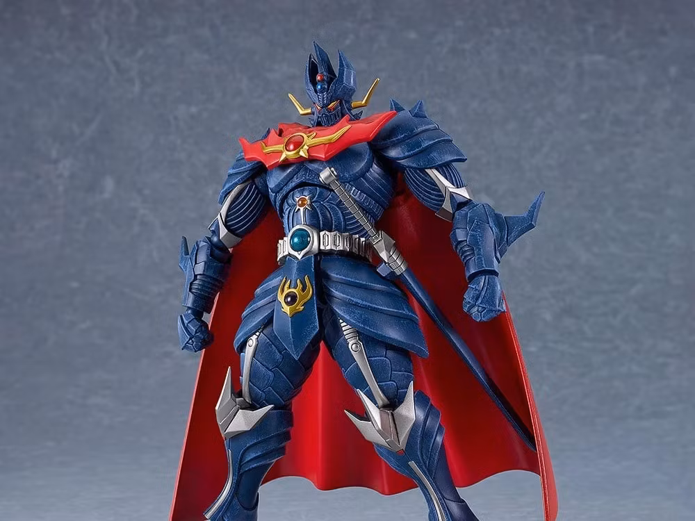 MazinSaga Moderoid Z Model Kit