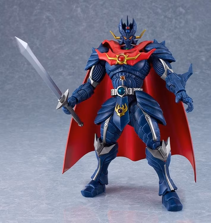 MazinSaga Moderoid Z Model Kit