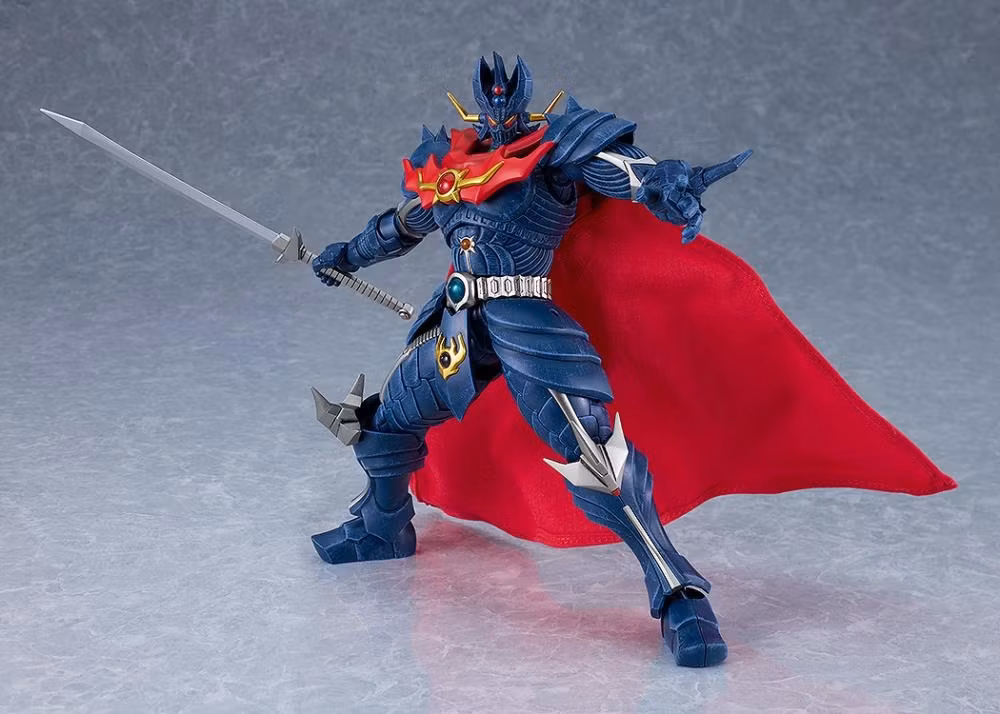 MazinSaga Moderoid Z Model Kit