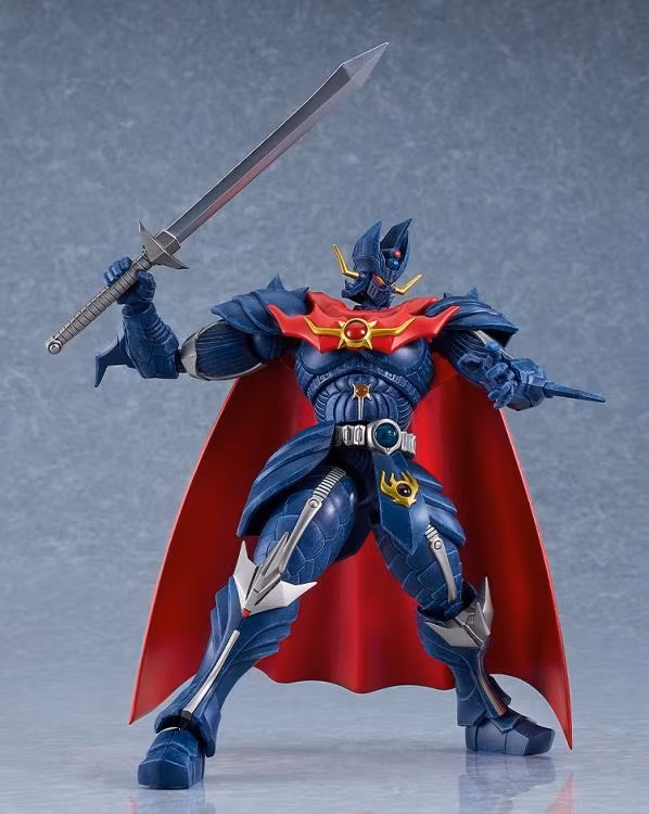 MazinSaga Moderoid Z Model Kit