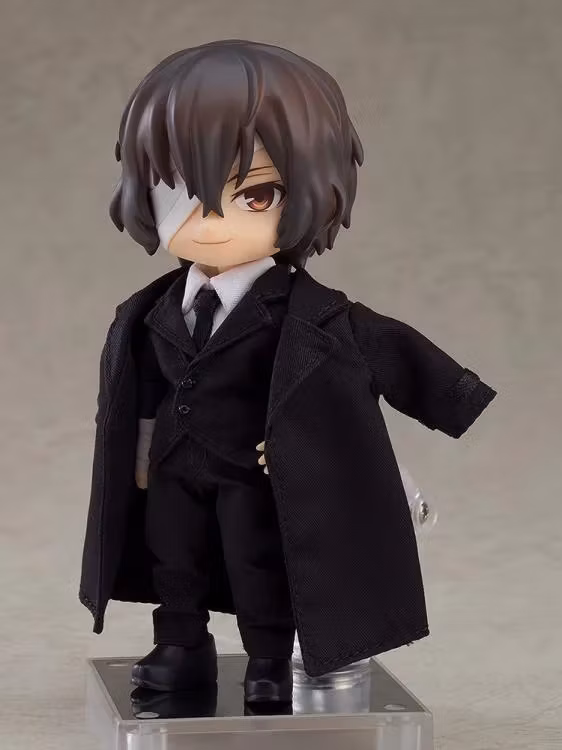 Bungo Stray Dogs Nendoroid Doll Osamu Dazai (Dark Era Ver.)