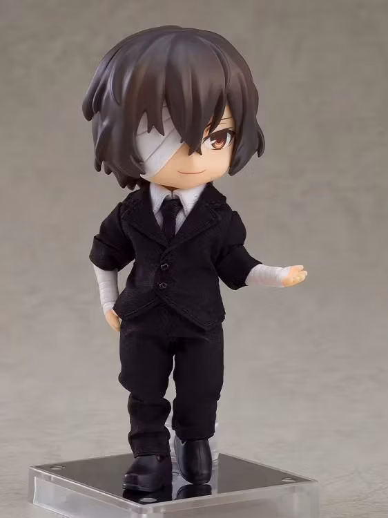 Bungo Stray Dogs Nendoroid Doll Osamu Dazai (Dark Era Ver.)